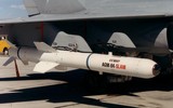 [ẢNH] Ấn Độ mua tên lửa Harpoon Mỹ vì thất vọng với BrahMos?