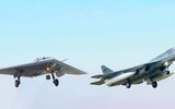 [ẢNH] Chuyên gia Mỹ: Su-57 hai chỗ ngồi mang lại lợi thế rõ ràng cho Nga