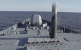 [ẢNH] Chuyên gia Nga: Mỹ sẽ phải viết lại hiệp ước START III vì lo sợ tên lửa Zircon