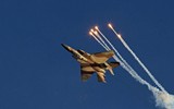 [ẢNH] Israel sẵn sàng đáp trả trực diện phòng không Nga tại Syria
