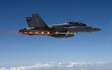 [ẢNH] Trung tướng Không quân Nga nói gì về tên lửa Mỹ mệnh danh ‘sát thủ với S-400’