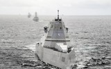 [ẢNH] Vì sao Mỹ ngày càng chú trọng phát triển ‘hạm đội tàu ma’?