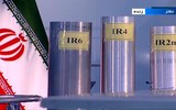 [ẢNH] Chương trình hạt nhân Iran tiến sát 