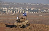 [ẢNH] Báo Mỹ: Căng thẳng tại Syria có thể dẫn đến xung đột quân sự Israel - Nga