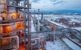 [ẢNH] Chỉ Nga mới có thể cứu thị trường khí đốt châu Âu