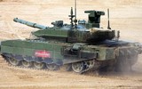 [ẢNH] Tiết lộ số lượng lớn T-14 Armata Nga nhận ngay trong năm 2021