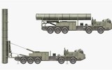 [ẢNH] Tổ hợp S-500 sẽ nhận tên lửa đặc biệt, đảm bảo ‘diệt mọi mục tiêu’