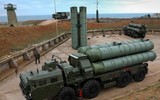 [ẢNH] Chuyên gia phân tích vì sao Nga không nên bán tên lửa S-400 cho Belarus