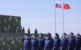 [ẢNH] Báo Nhật: Liên minh Nga - Trung hình thành khi tình hình Afghanistan nguy cấp