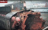 [ẢNH] Thảm họa tàu ngầm nguyên tử Kursk: Bí ẩn 20 năm chưa có lời giải
