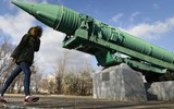 [ẢNH] Chuyên gia Nga cảnh báo biện pháp quân sự nếu Ukraine khôi phục tình trạng hạt nhân