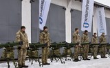 [ẢNH] Ukraine vượt mặt Nga giành hợp đồng vũ khí lớn tại thị trường truyền thống