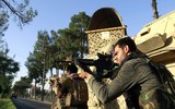 [ẢNH] Nga cân nhắc nhưng hết sức cảnh giác đối với Taliban 