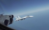 [ẢNH] Mất liên tiếp 3 máy bay hiện đại trong 18 ngày, điều gì đang xảy ra với Nga?
