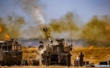 [ẢNH] Israel mở cuộc tấn công 