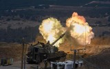 [ẢNH] Israel mở cuộc tấn công 