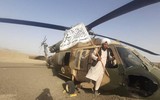 [ẢNH] Bất ngờ lớn trước lý do khiến số trực thăng Taliban thu giữ không thể hoạt động