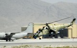 [ẢNH] Bất ngờ lớn trước lý do khiến số trực thăng Taliban thu giữ không thể hoạt động