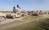 [ẢNH] Taliban thiệt hại nặng sau cuộc phản công của Liên minh phương Bắc