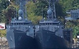 [ẢNH] Choáng ngợp trước hai hạm đội dự bị khổng lồ của Hải quân Mỹ