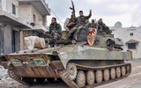[ẢNH] Syria đàm phán trực tiếp với Mỹ vì 