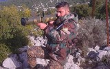 [ẢNH] Quân đội Syria dùng 