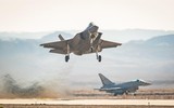 [ẢNH] S-400 Nga giúp phòng không Syria thoát ‘bẫy hiểm’ của tiêm kích Israel