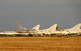[ẢNH] Nga dùng Tu-22M3 cảnh báo Taliban không được vượt quá 