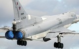 [ẢNH] Nga dùng Tu-22M3 cảnh báo Taliban không được vượt quá 