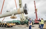 [ẢNH] Những ‘chướng ngại vật’ khiến Nord Stream 2 đối diện nguy cơ tê liệt