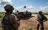 [ẢNH] Tướng Nga: Có thể kết nạp Syria vào Tổ chức Hiệp ước An ninh tập thể
