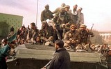 [ẢNH] Quân kháng chiến cắt đường tiếp tế, cô lập nhóm tiên phong của Taliban