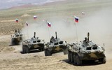 [ẢNH] Tajikistan thu hồi một phần căn cứ 201 của Nga để giao cho Thổ Nhĩ Kỳ