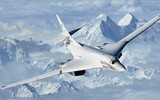 [ẢNH] Nga khó lòng bán máy bay ném bom Tu-160M sang Trung Quốc