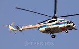 [ẢNH] Trực thăng vận tải đa dụng Mi-171E thế hệ mới ưu việt của Nga