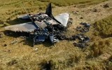 [ẢNH] Thảm họa tháng 8 tiếp diễn: Thêm MiG-29 của Nga bị cháy gần Astrakhan