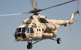 [ẢNH] Trực thăng vận tải đa dụng Mi-171E thế hệ mới ưu việt của Nga