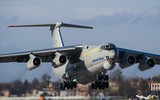 [ẢNH] Nghi vấn vụ dàn dựng không tặc để đánh cắp Il-76 tại sân bay Kabul