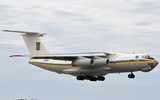 [ẢNH] Nghi vấn vụ dàn dựng không tặc để đánh cắp Il-76 tại sân bay Kabul