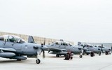 [ẢNH] Taliban làm cách nào để vận hành số xe tăng, máy bay chiến lợi phẩm?