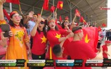 [ẢNH] Việt Nam trụ hạng thành công khi lần đầu thi đấu tại Bảng 1 Tank Biathlon