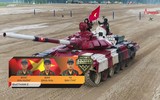 [ẢNH] Đội tuyển Việt Nam còn cơ hội vào bán kết Tank Biathlon 2021?
