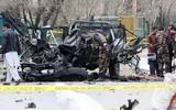 [ẢNH] Ai hưởng lợi nhiều nhất sau vụ đánh bom lính Mỹ tại Kabul?