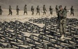 [ẢNH] Taliban sẽ kiếm được hàng chục tỷ USD nhờ xuất khẩu vũ khí Mỹ
