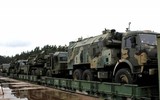 [ẢNH] Xe tăng M1A2C Ba Lan trở thành khắc tinh của... S-400 Nga tại Belarus