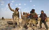 [ẢNH] Taliban dùng quân bài cuối: Mở chiến dịch đổ bộ đường không để chiếm đèo Salang?