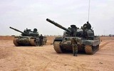 [ẢNH] Liên minh phương Bắc tung xe tăng mạnh nhất vào cuộc chiến chống Taliban