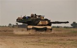 [ẢNH] Xe tăng M1A2C Ba Lan trở thành khắc tinh của... S-400 Nga tại Belarus