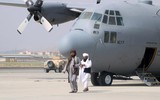 [ẢNH] Taliban xếp thứ 26 trong các lực lượng không quân lớn nhất thế giới