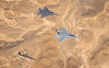 [ẢNH] F-15 Israel thoát nạn vì radar S-400 Nga bất ngờ ngừng dẫn đường cho S-200 Syria?